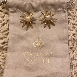Kendra Scott earrings